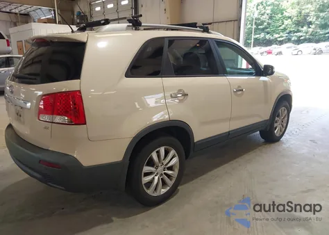 2011 Kia Sorento Ex from USA, damaged, VIN 5XYKU3A1XBG102537